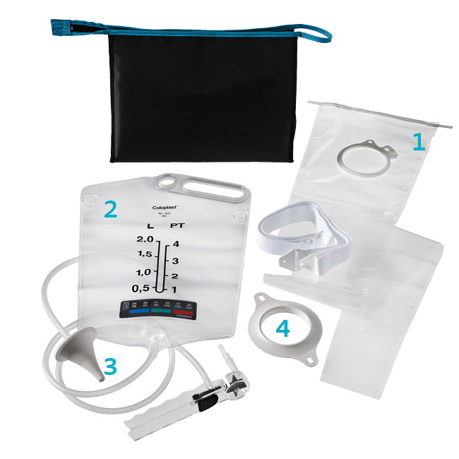 アシュラ イリゲーションセット