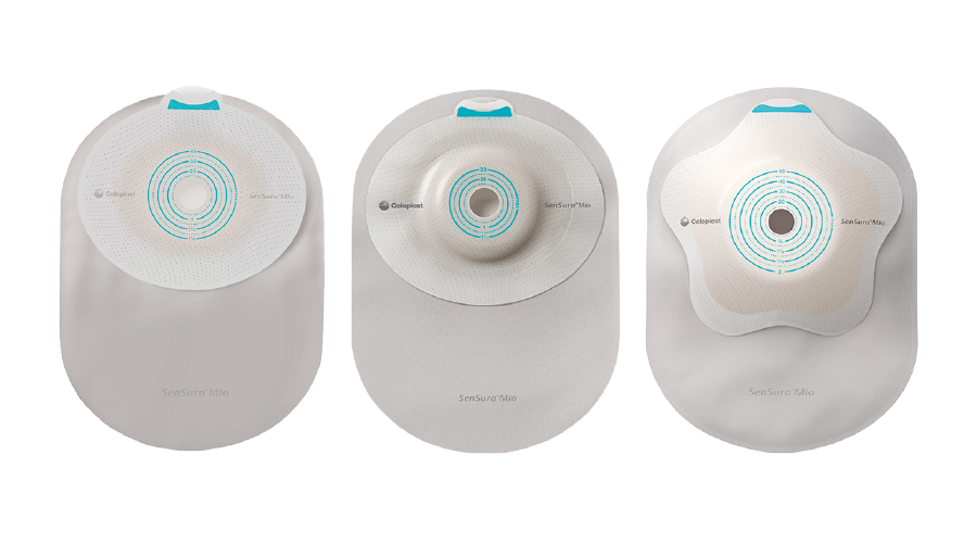 Coloplast 自動健康管理機器 ストーマケア セット一式 Coloplast製品と