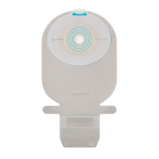 Coloplast/SenSura Mio/35mm×3箱セット/おまけ付き SenSura® Mio in black