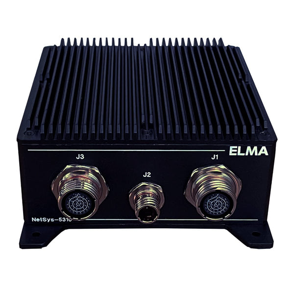 NetSys-5310 Rugged Cisco ESR-6300 Router – Elma Electronic