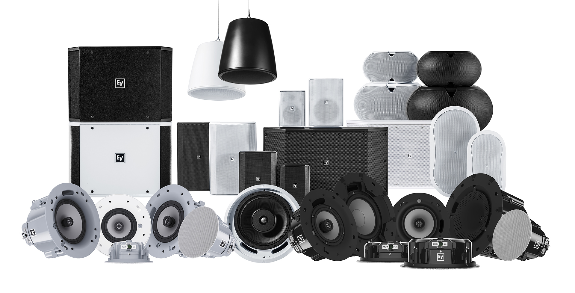 Commercial Loudspeakers | Electro-Voice