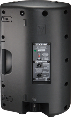 Zx portable loudspeakers | Electro-Voice