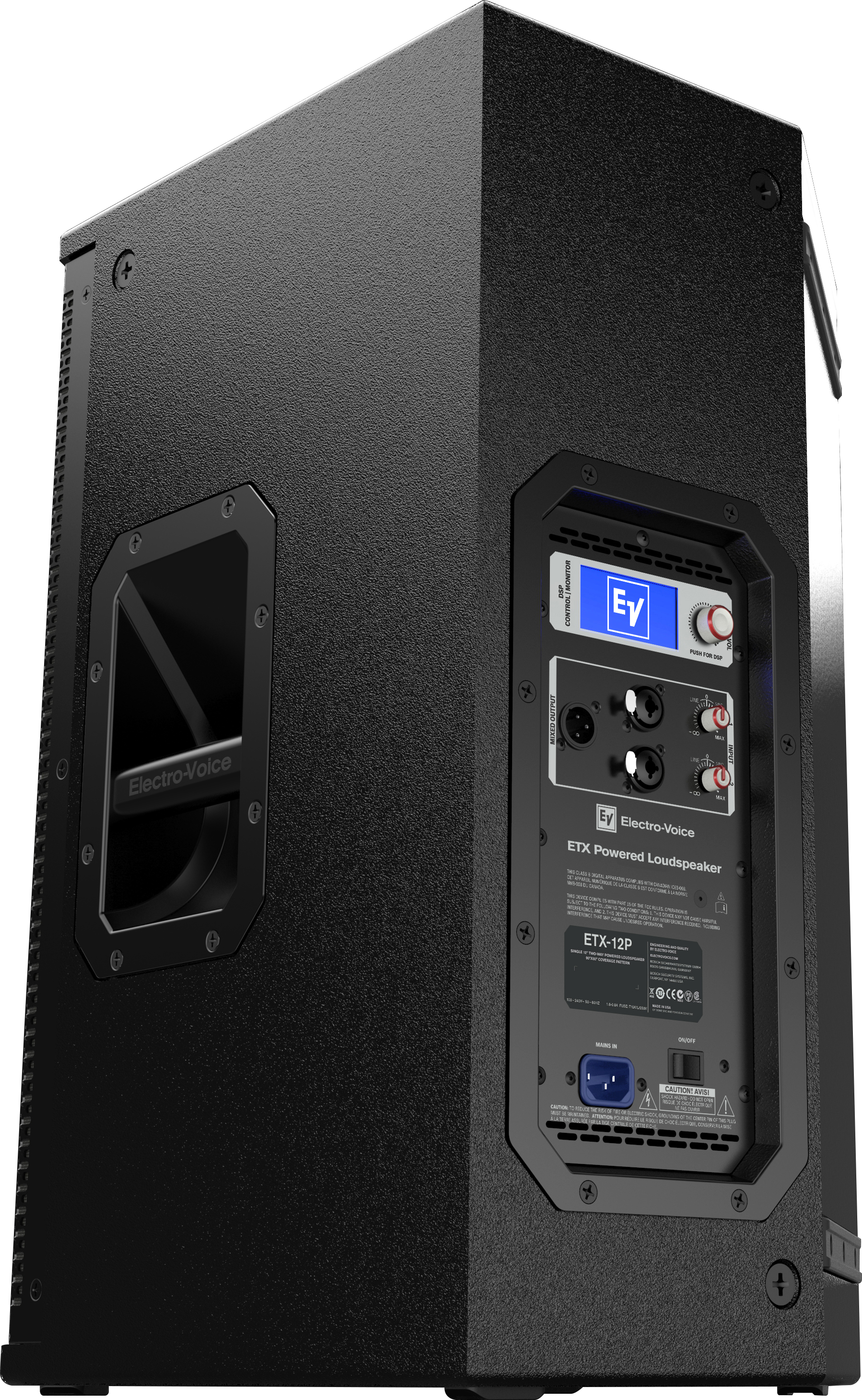 ETX-12P | Electro-Voice