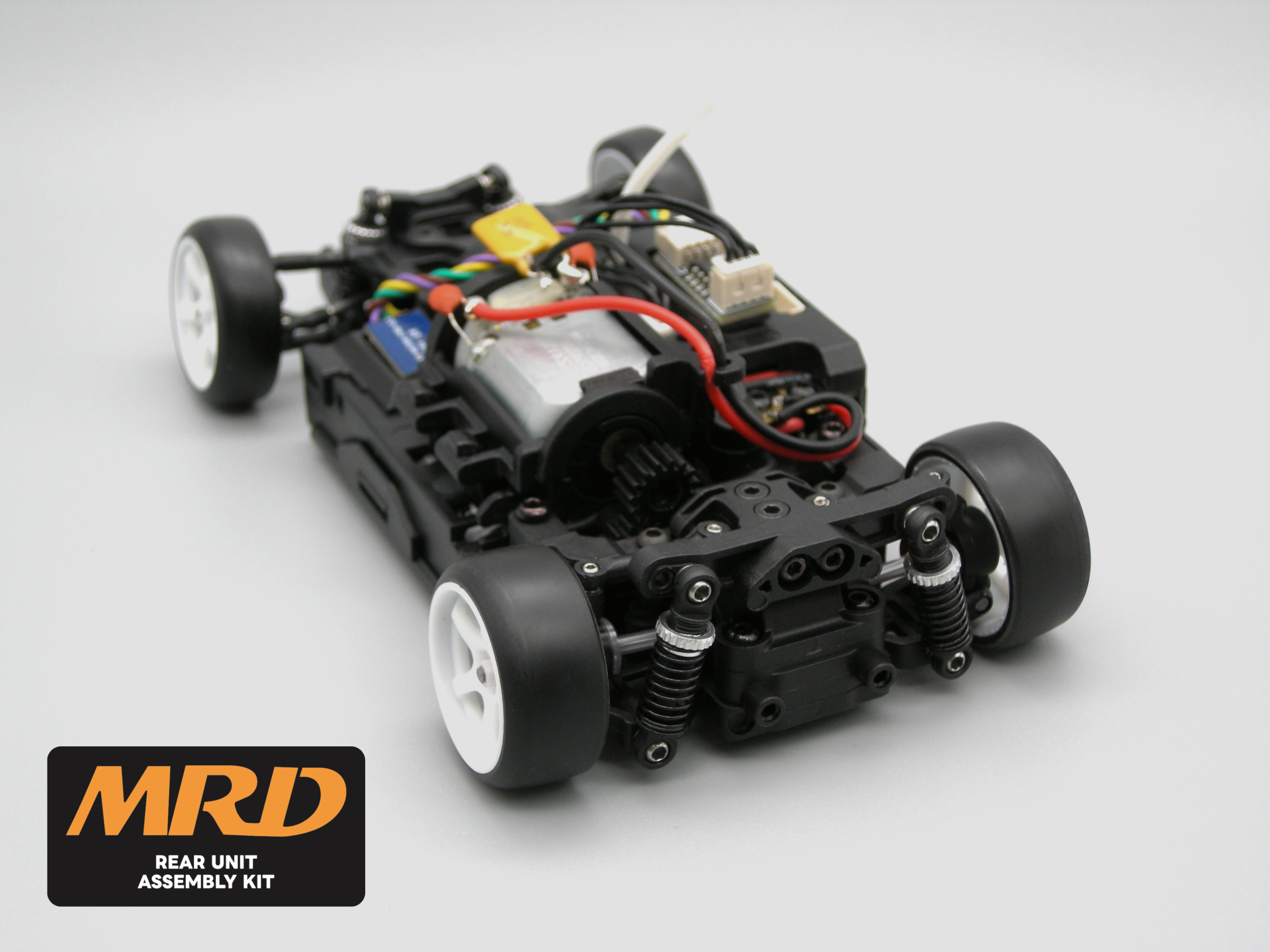 No.1003 Rear Unit Assembly Kit / リヤユニット アッセンブリーキット