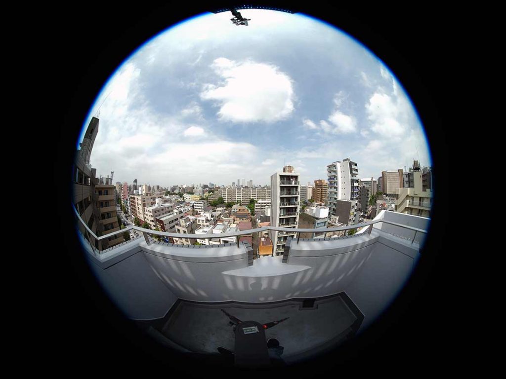 中判カメラFUJIFILM GFX50SとGFX100とフィッシュアイレンズ | Entaniya