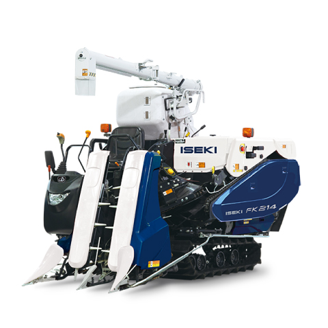 コンバイン | 商品情報 | 井関農機株式会社