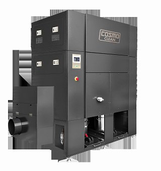 集塵機『コスモクリーン』｜製品詳細｜株式会社カナデン 製品サイト