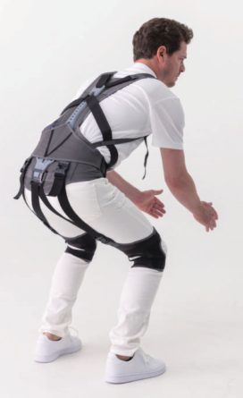 サポートジャケット『Bb＋PROⅢ』（ユーピーアール株式会社）｜製品