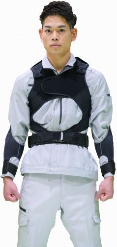 アシストスーツ『DARWING ワーキングアシストAS』（ダイヤ工業株式会社