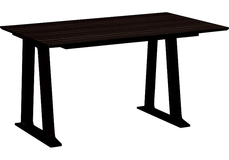 食堂テーブル DA4980ZW | ダイニングテーブル | 家具を探す | カリモク