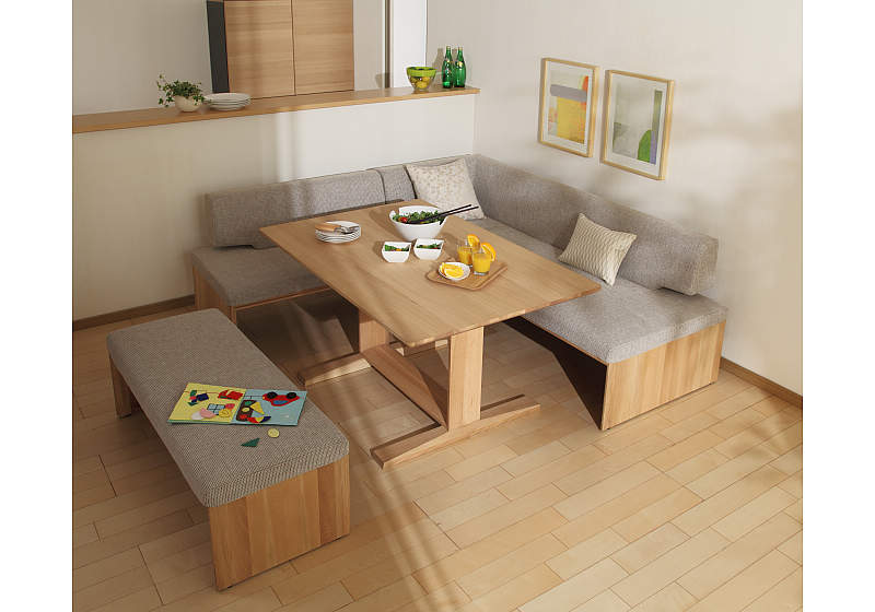 2人掛椅子（右） CU5728E450 | スツール・ベンチ | 家具を探す