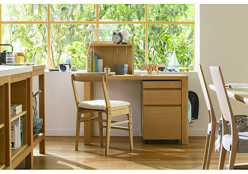 Buona scelta（ボナシェルタ） 【組合せ型デスク】 | デスク | 家具を