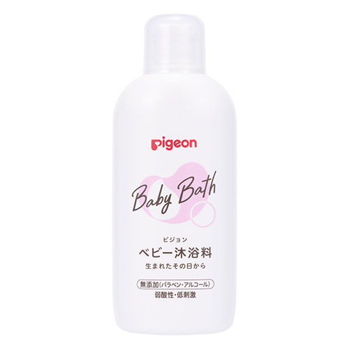 ベビー沐浴料 500ml | 商品情報 | ピジョン株式会社