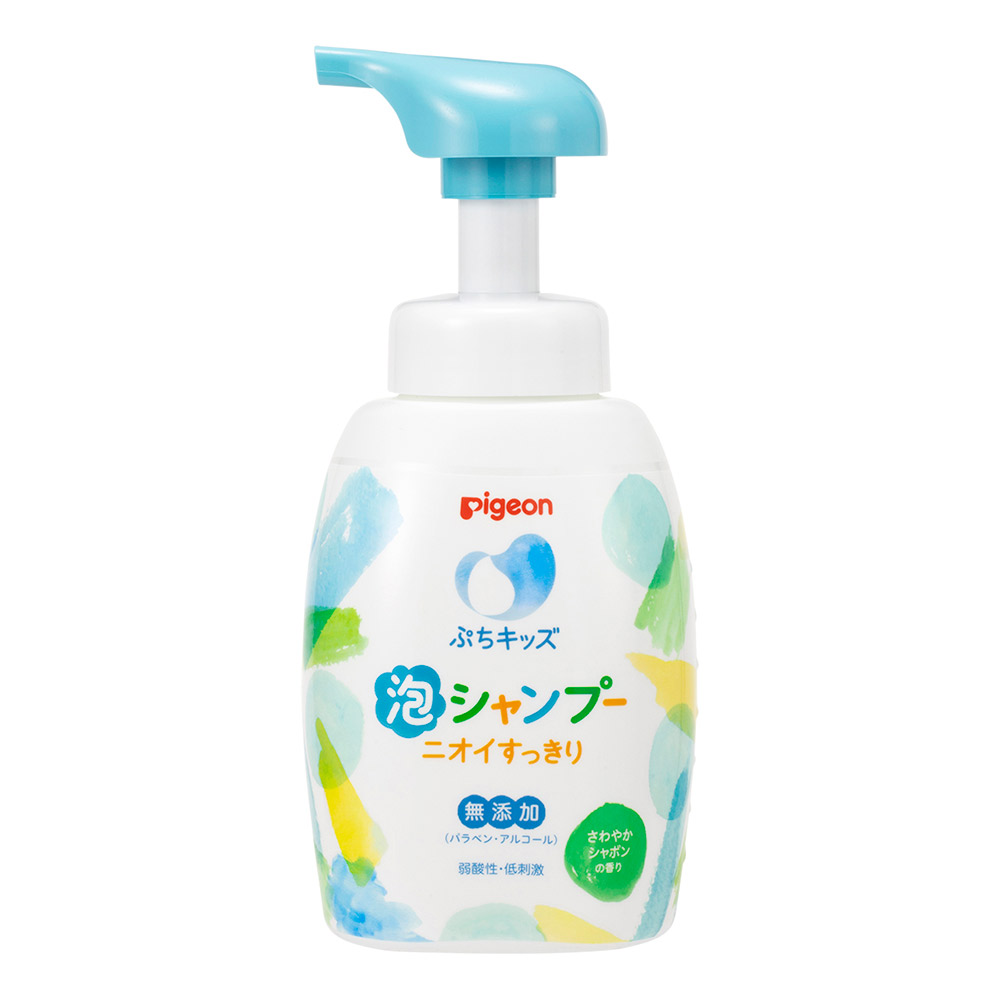 ぷちキッズシリーズ 泡シャンプーからまりするん 300ml | 商品情報