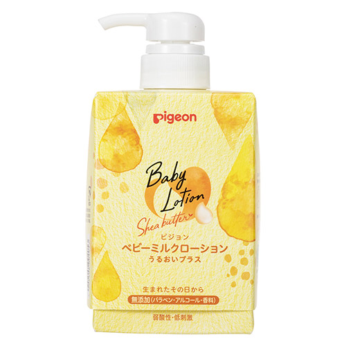 ベビーミルクローション うるおいプラス キューブパック600g | 商品