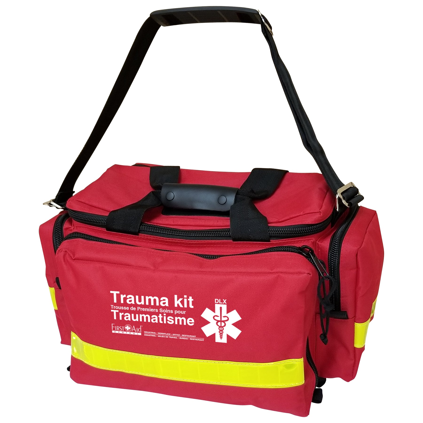 Deluxe Trauma Kit