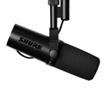 SM7dB - Dynamic Vocal Microphone With Built-in Preamp - Shure USA