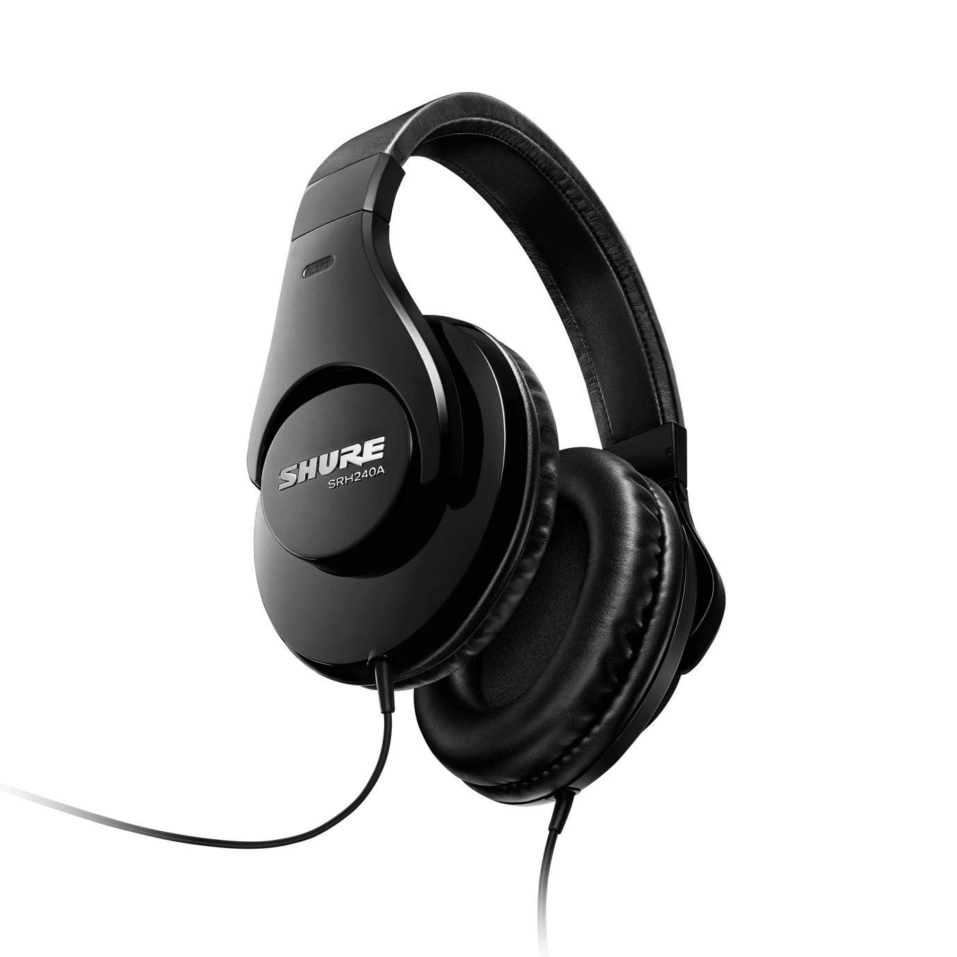 SRH240A - Professional Quality Headphones - Shure USA