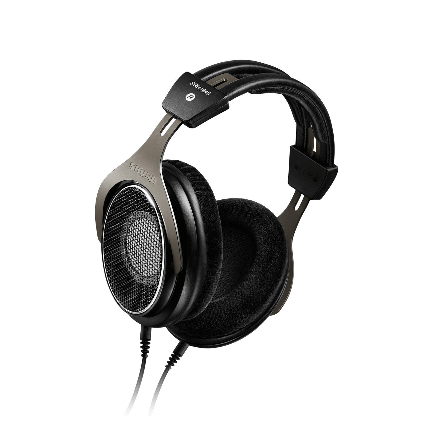 SRH1840 - Premium Open-Back Headphones - Shure USA