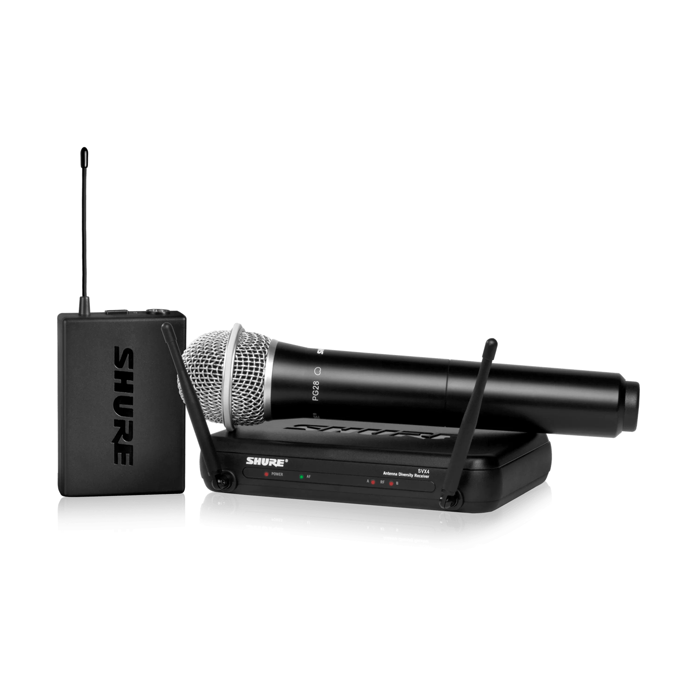 SVX - Wireless Systems - Shure Asia