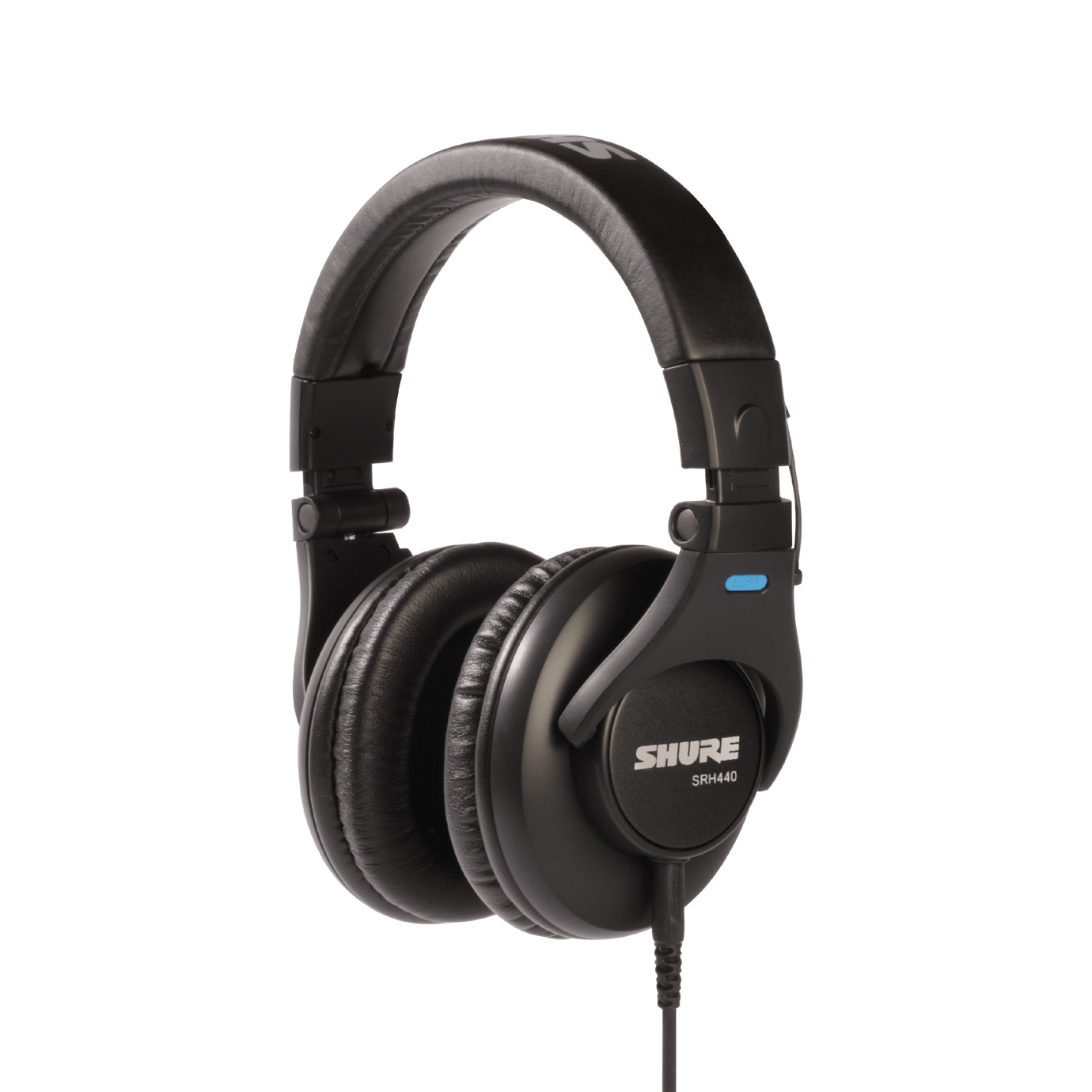 SRH440 - Professional Studio Headphones - Shure USA