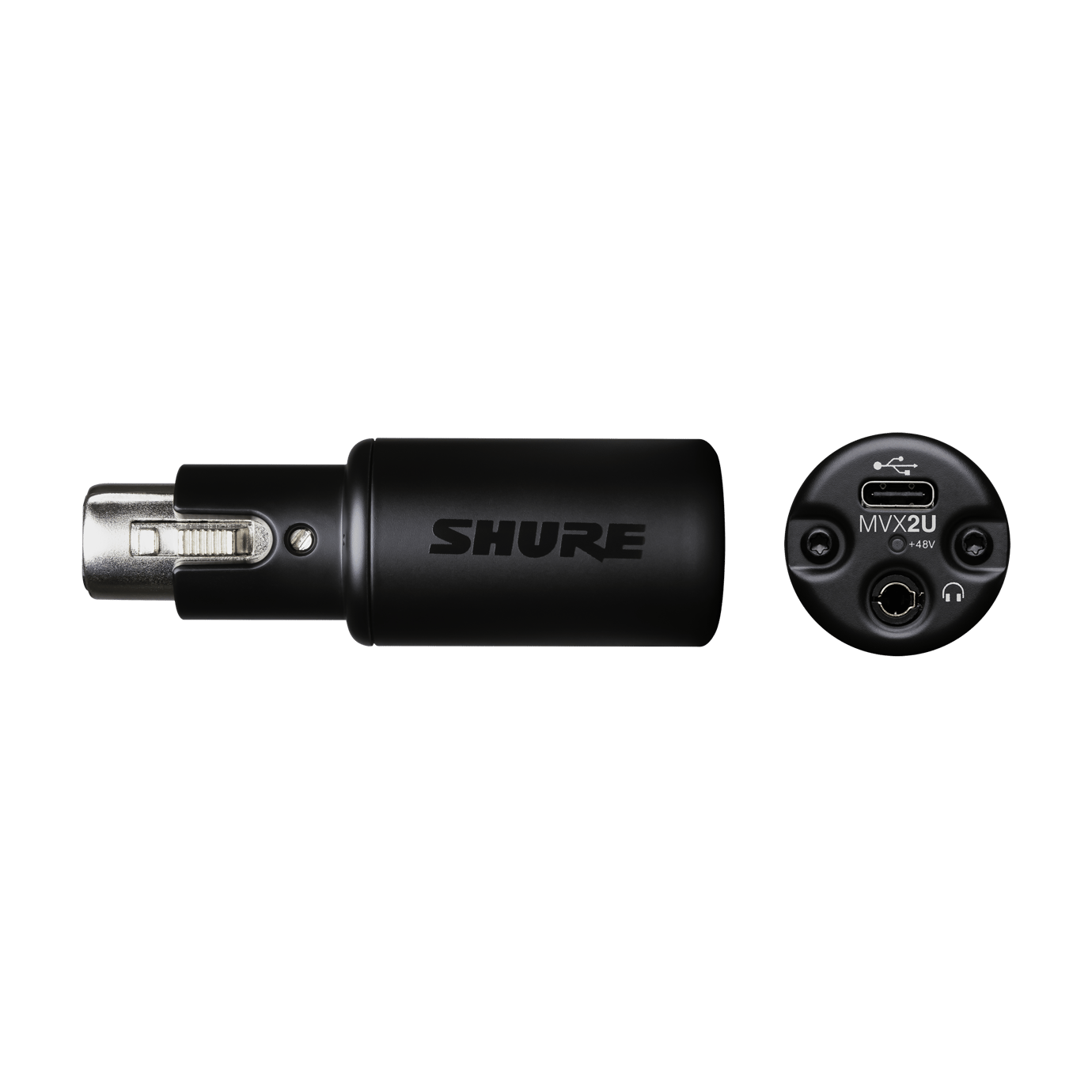 MVX2U - Digital Audio Interface - Shure Europe