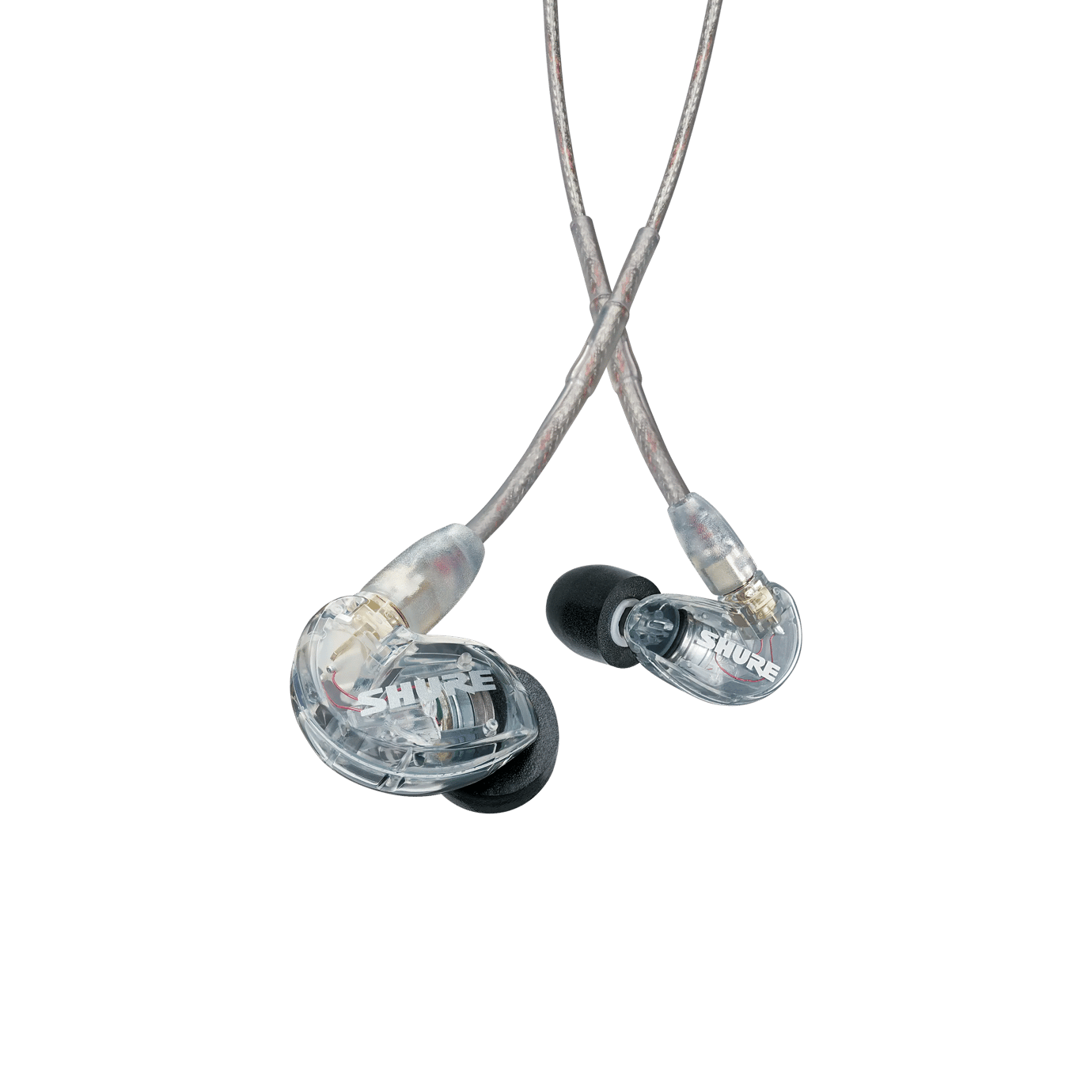 SE215 - プロフェッショナル高遮音性イヤホン - Shure 日本