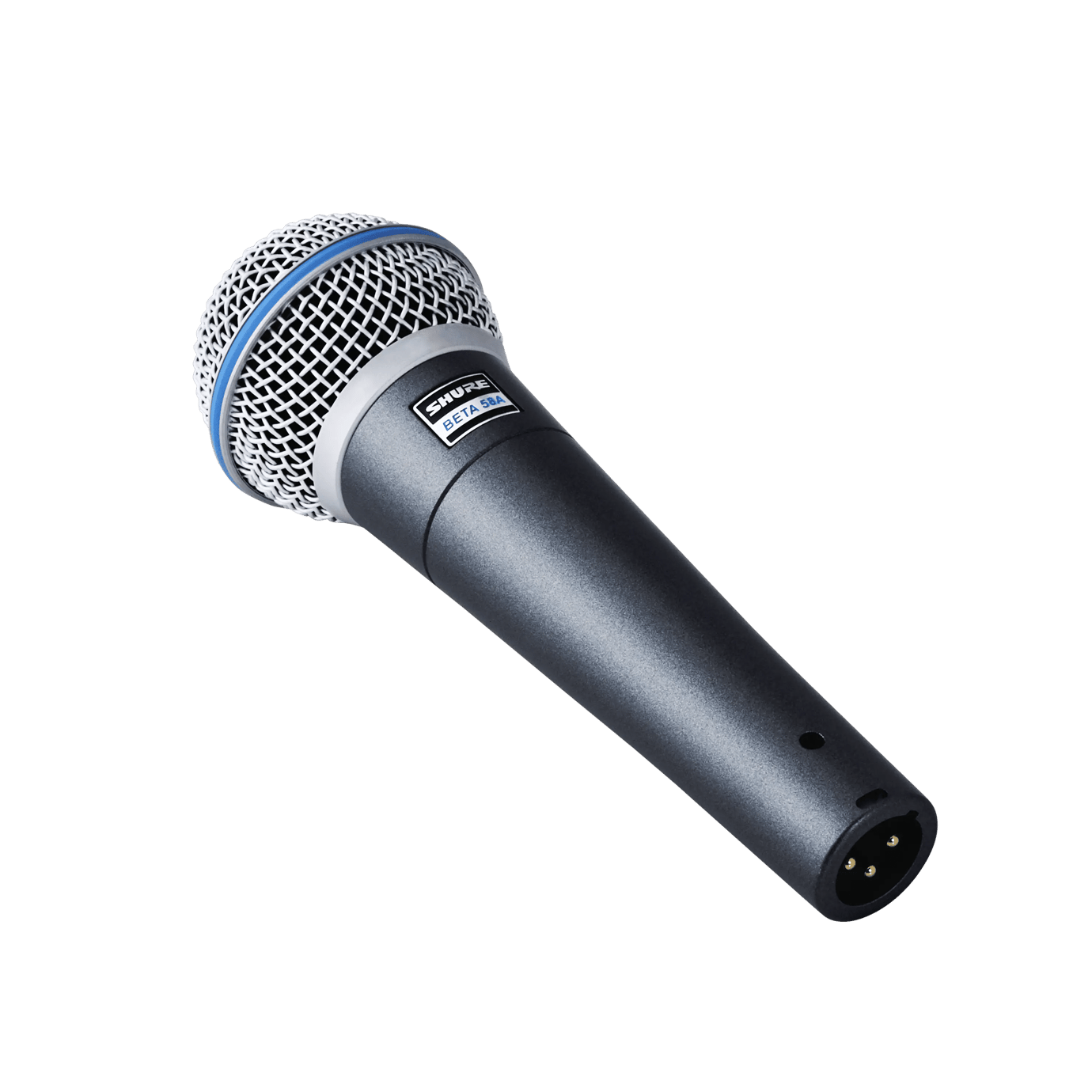 BETA® 58A - Vocal Microphone - Shure USA