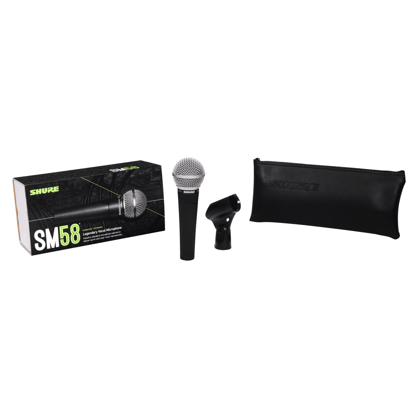 SM58® - Vocal Microphone - Shure USA