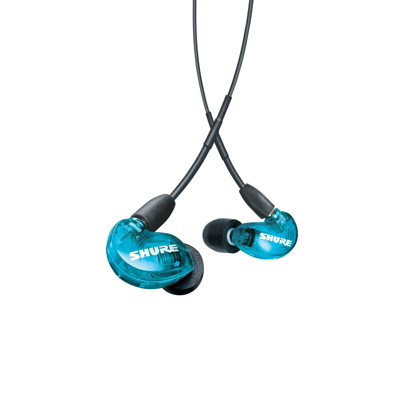 SE215 Special Edition - Sound Isolating™ Earphones - Shure USA