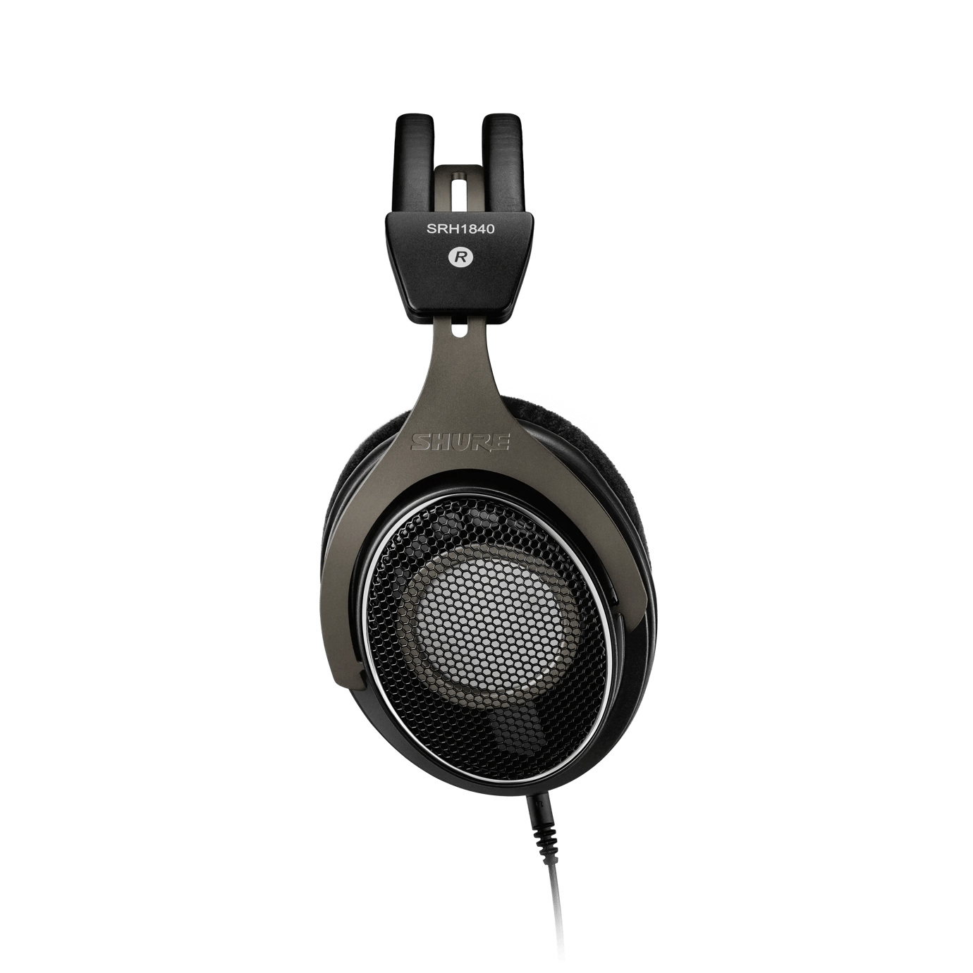SRH1840 - Premium Open-Back Headphones - Shure USA