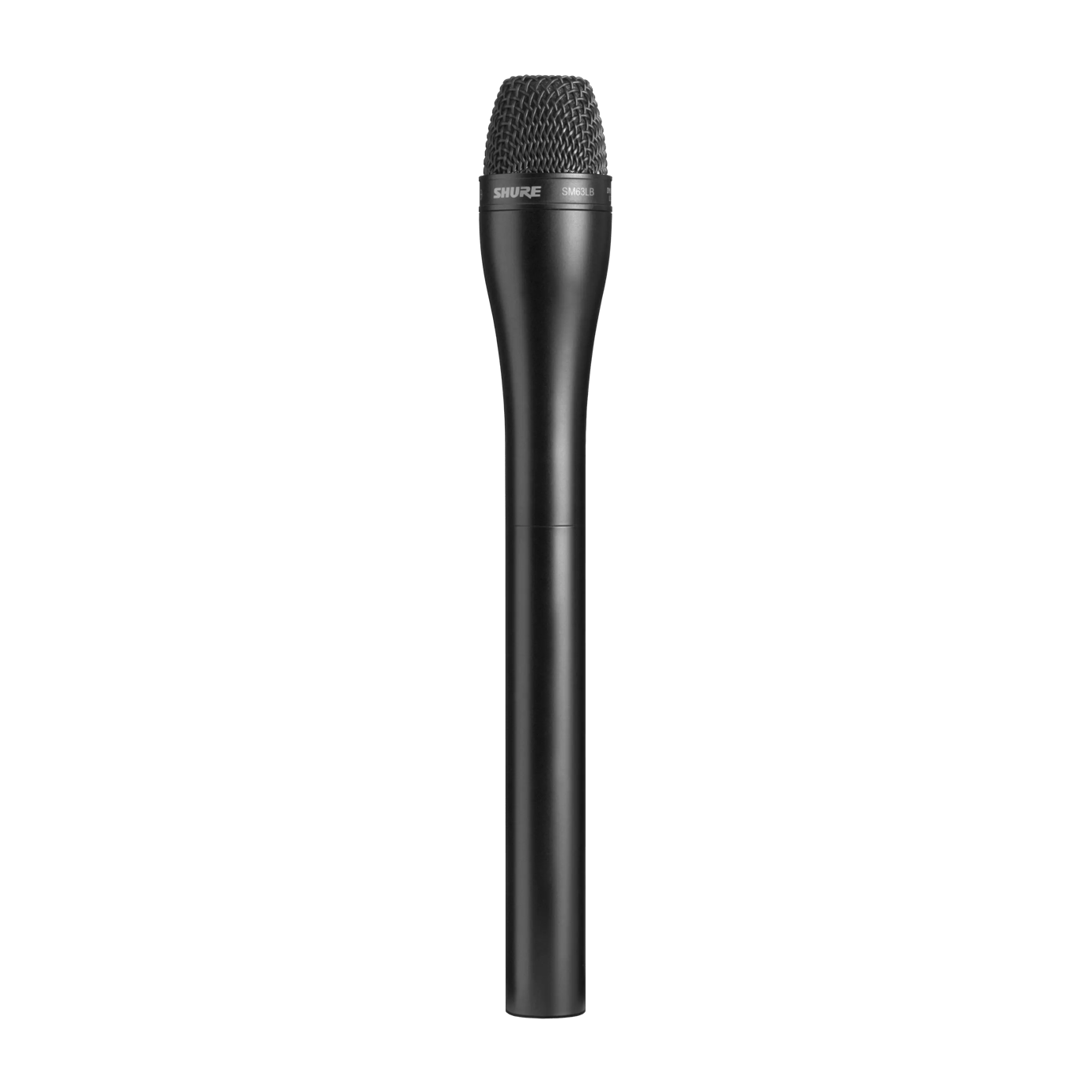 SM63 - SM63ダイナミックマイクロホン - Shure 日本