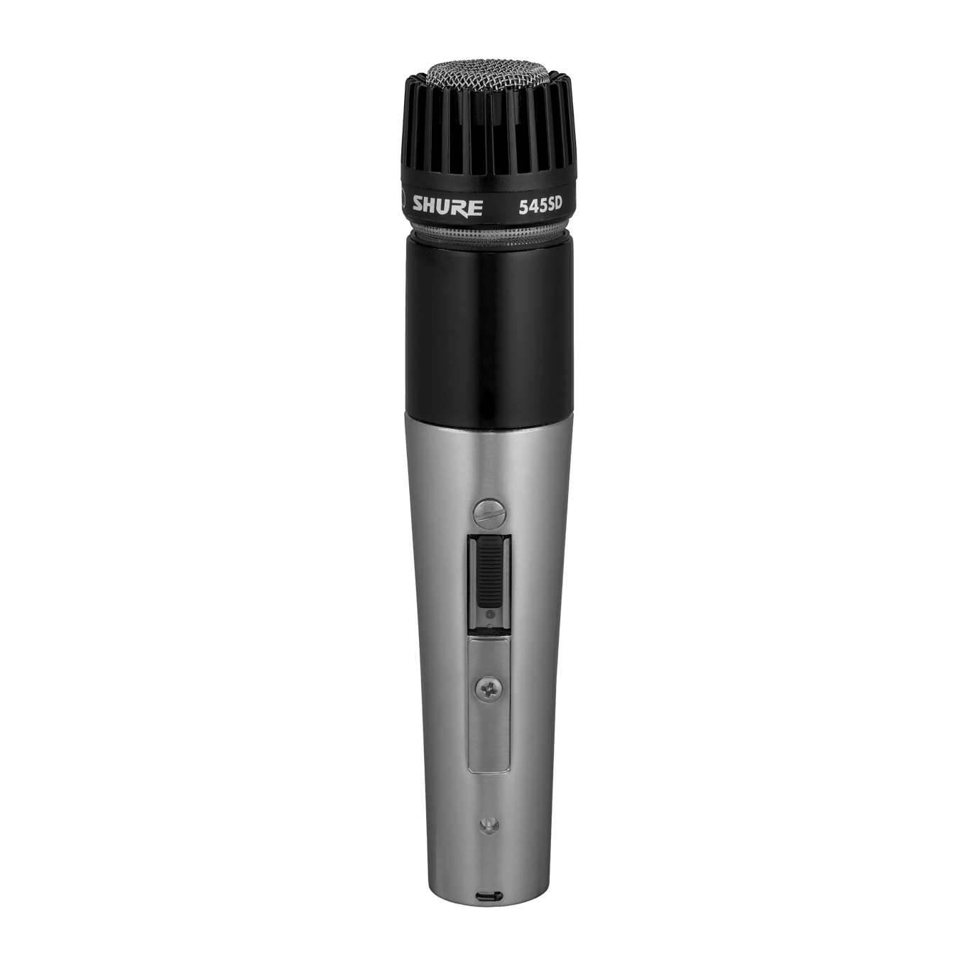 545SD - Classic Instrument Microphone - Shure USA