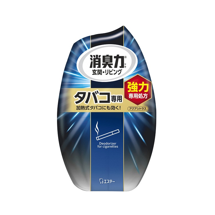 消臭力 玄関・リビング用（タバコ用 アクアシトラス） | 消臭剤・芳香