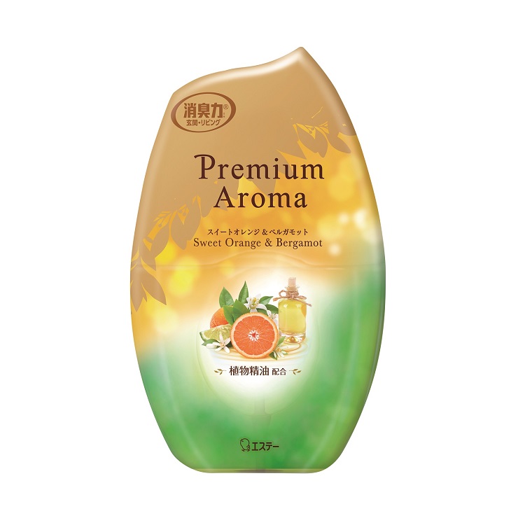 消臭力 Premium Aroma（プレミアムアロマ）玄関・リビング用（スイート