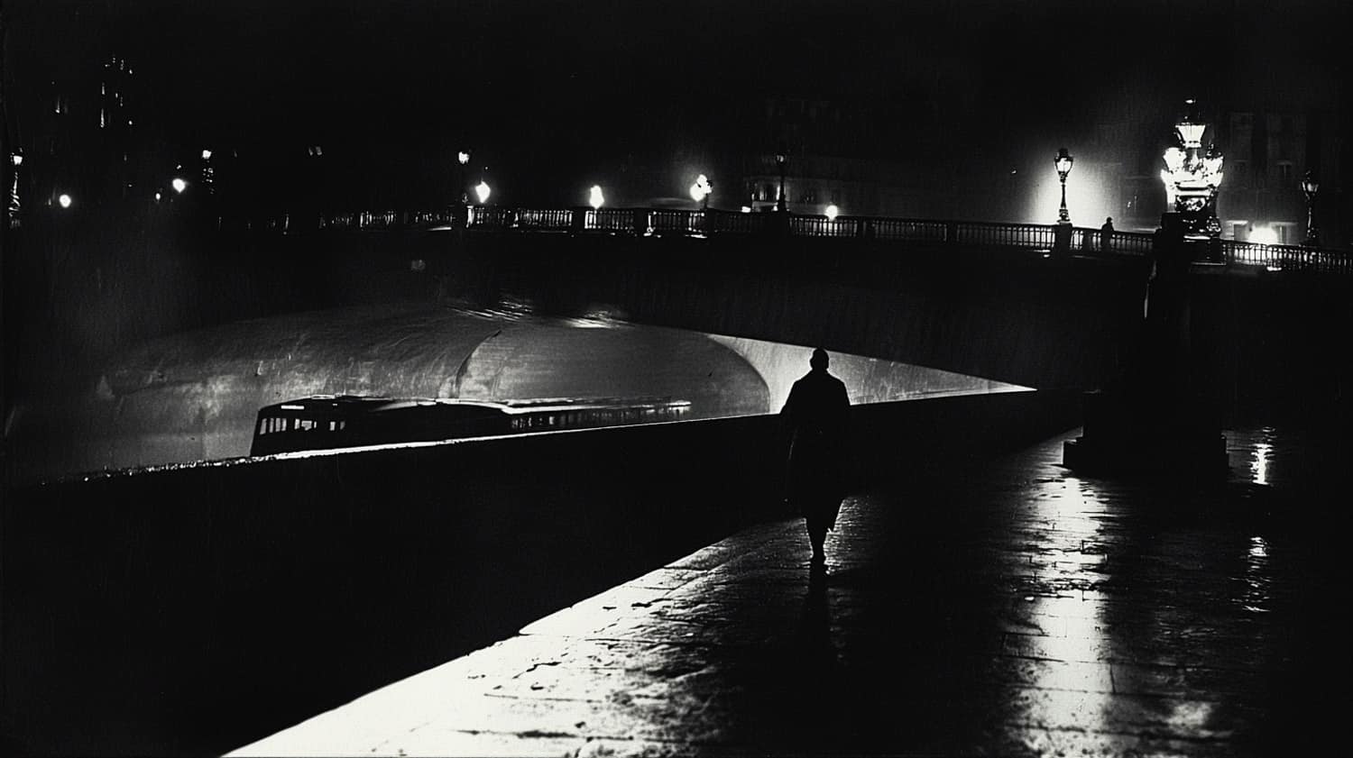 Brassaï: Paris at Night - Capturing Nocturnal Soul