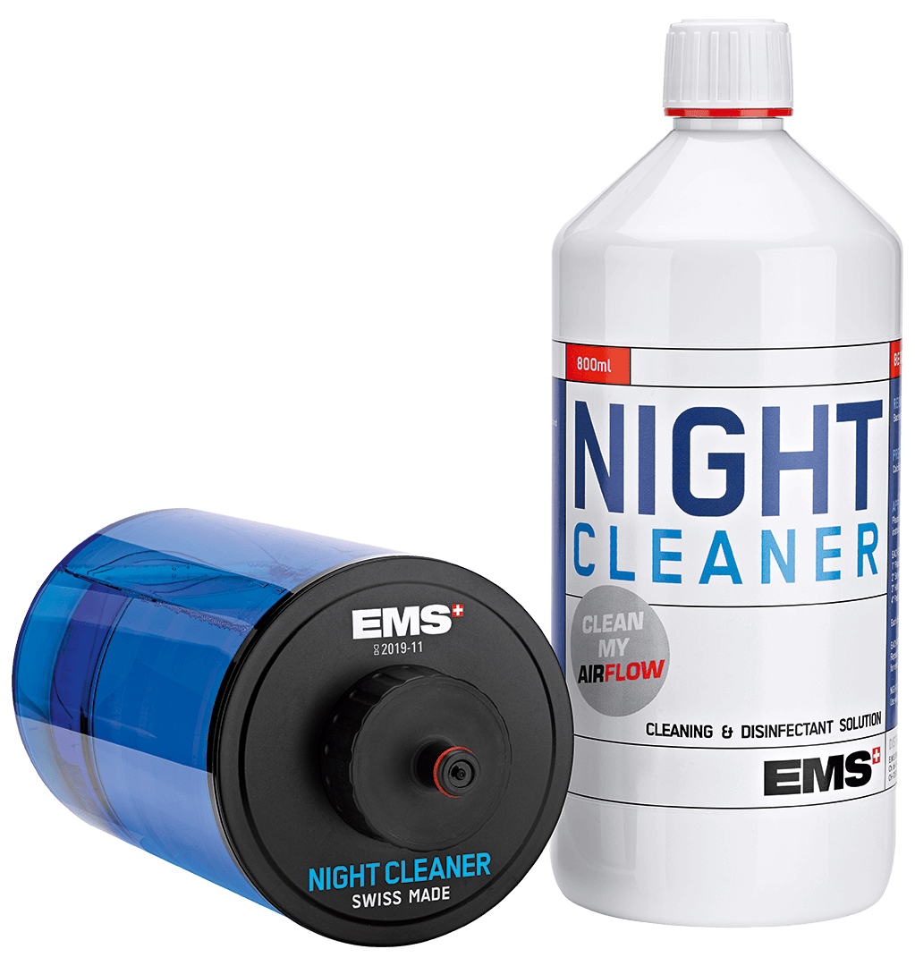 NIGHT CLEANER Solution​ | AIRFLOW® Dental Spa