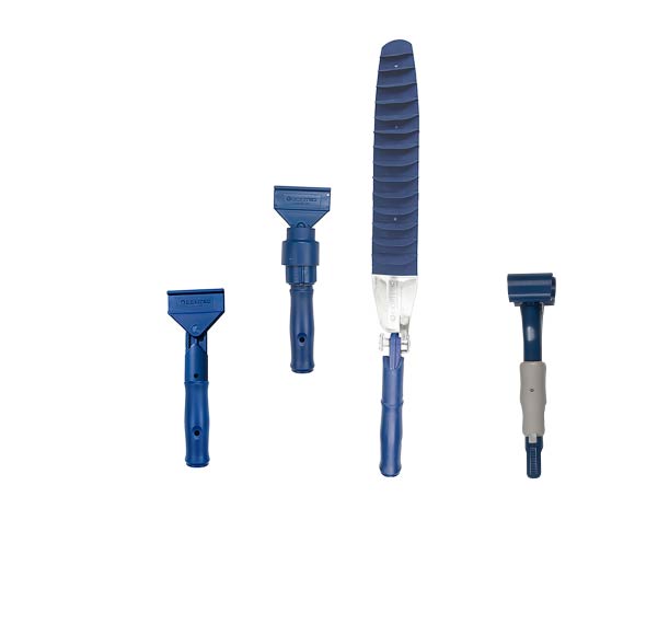 ZeroGravity® QuickChange™ Connectors