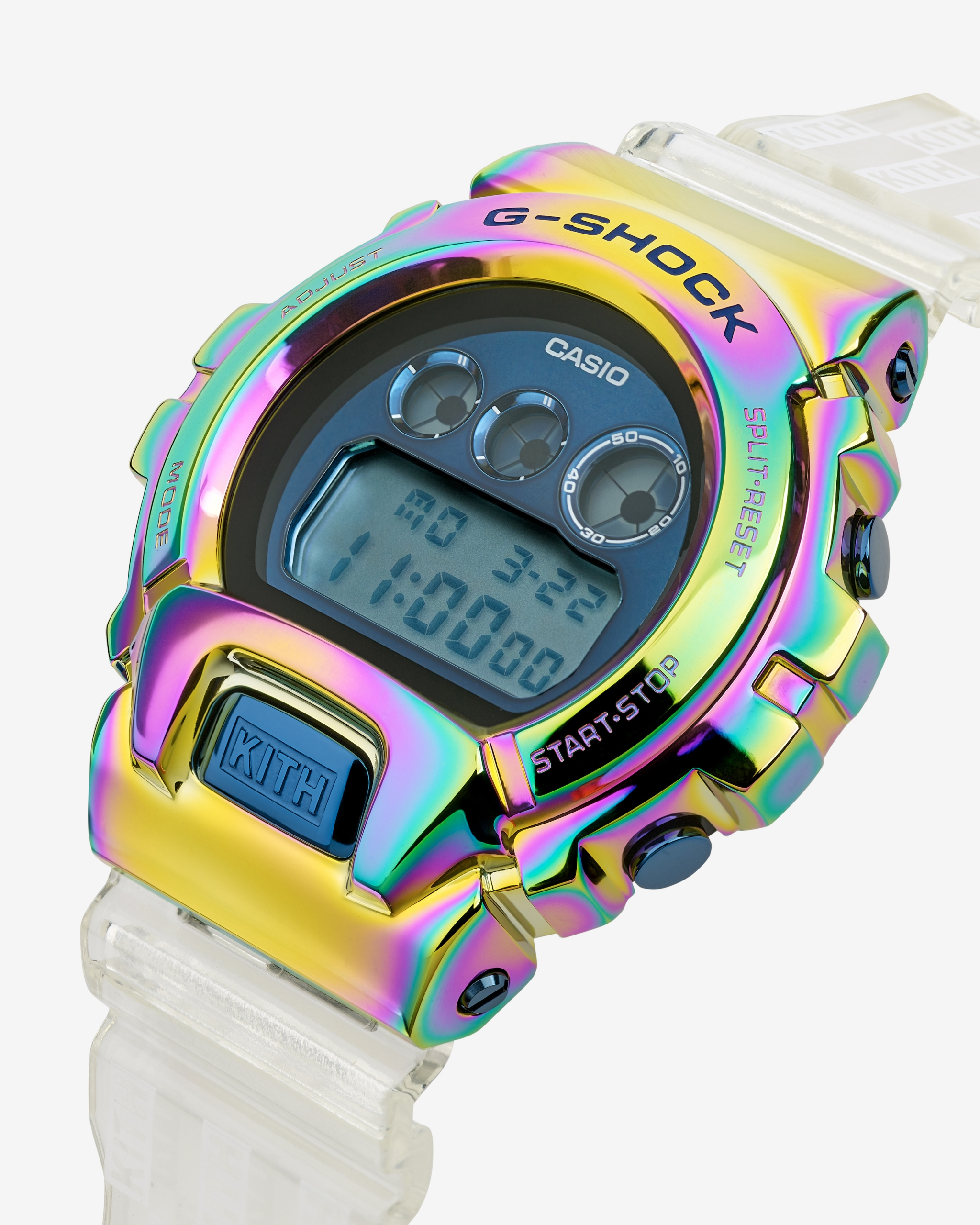 Kith x G-Shock GM-6900 Rainbow | Professional Watches