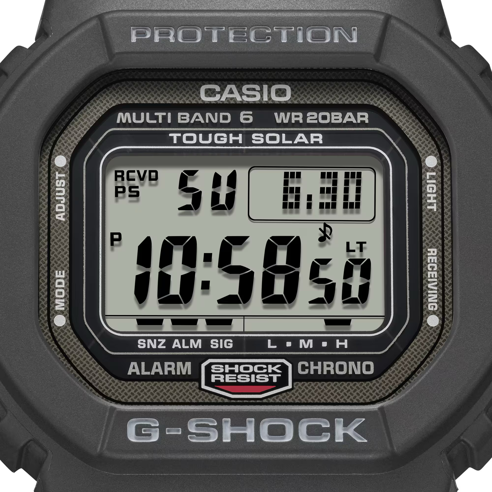 G-Shock GW5000U-1