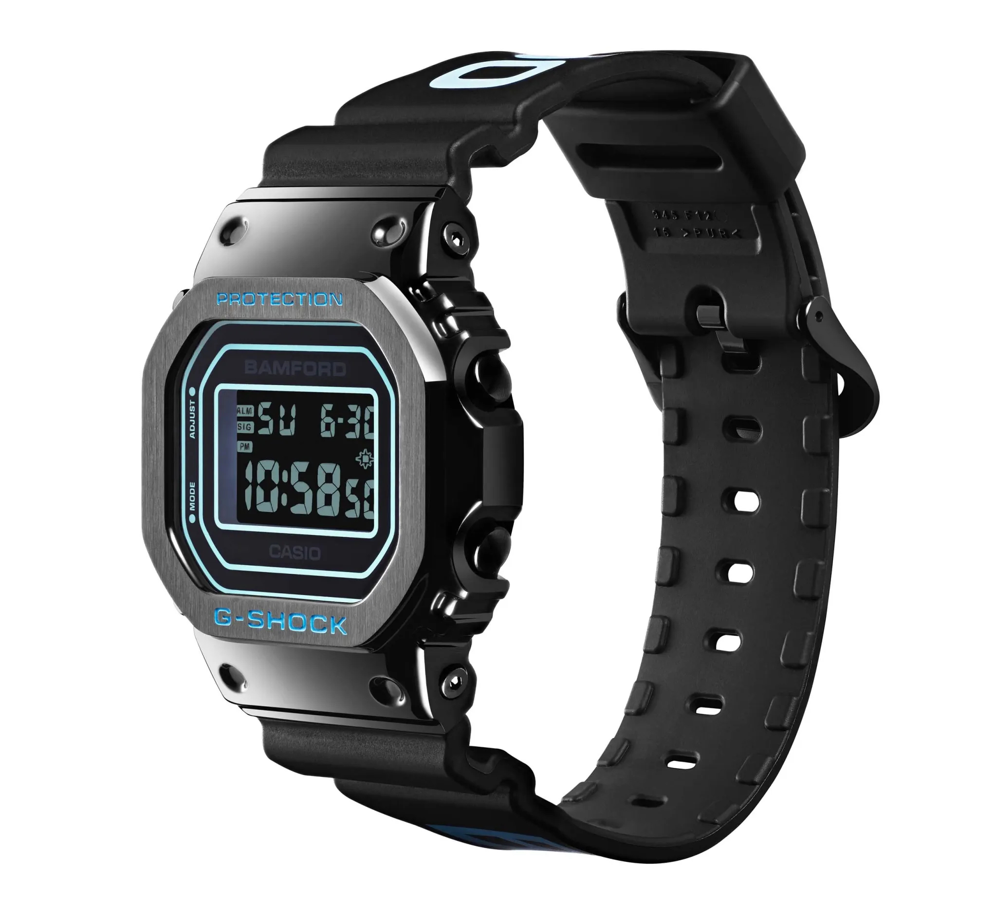 G-Shock x Bamford London GM-5600