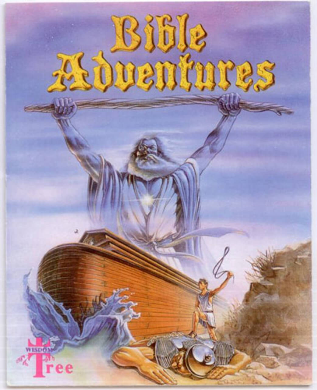 Bible Adventures: Curious NES Adaptation of the Old Testament
