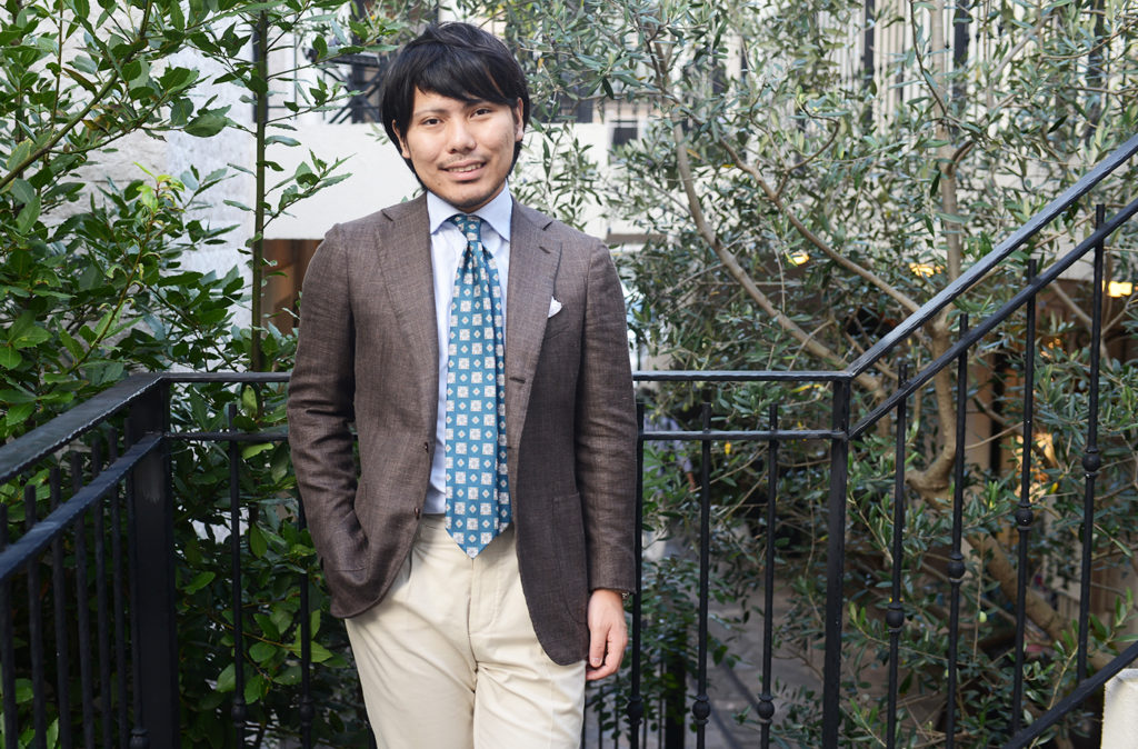 🇬🇧Sartoria Caracciolo Napoli – The Classic Elegance for 20 Years