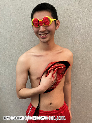 ピエロZX プロフィール｜吉本興業株式会社