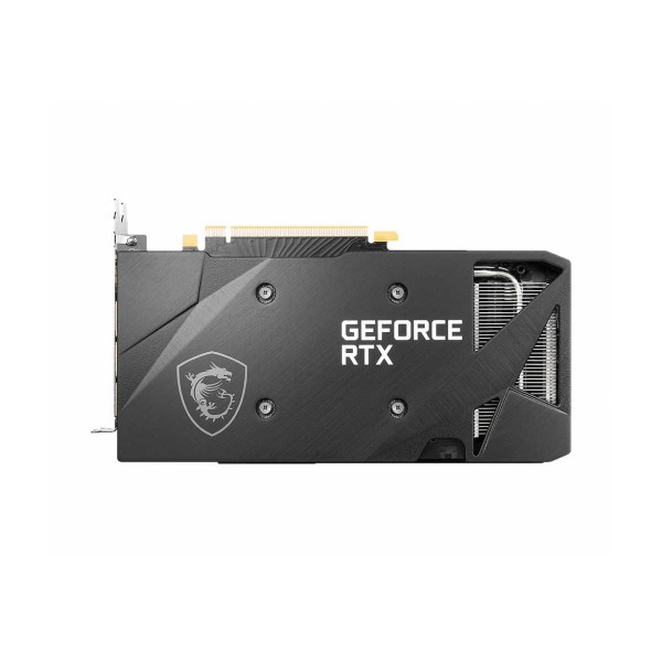 MSI GeForce RTX 3060 Ventus 2X 12G OC Graphics Card, 12GB