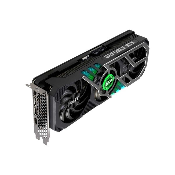 Palit GeForce RTX 3070 Ti GamingPro Graphics Card, 8GB