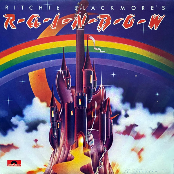 Review] Ritchie Blackmore's Rainbow (1975) - Progrography