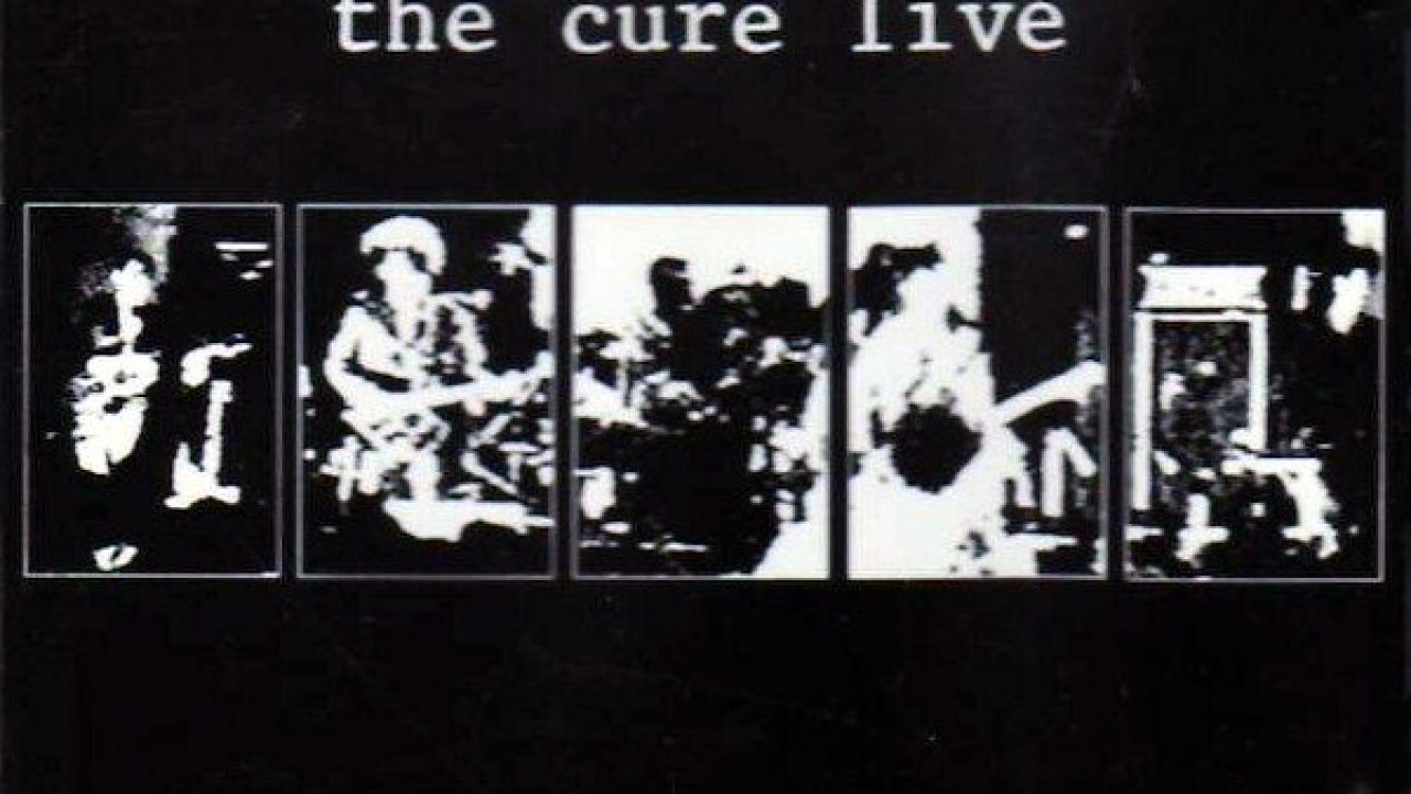 Review] Concert: The Cure Live (1984) - Progrography