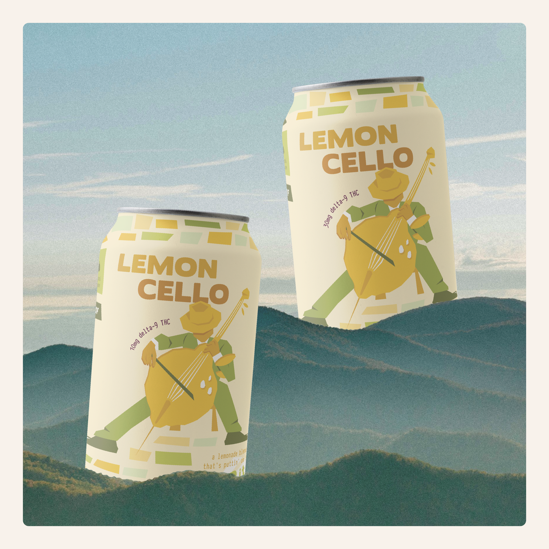 Lemon Cello – Prohibition Bottle Co