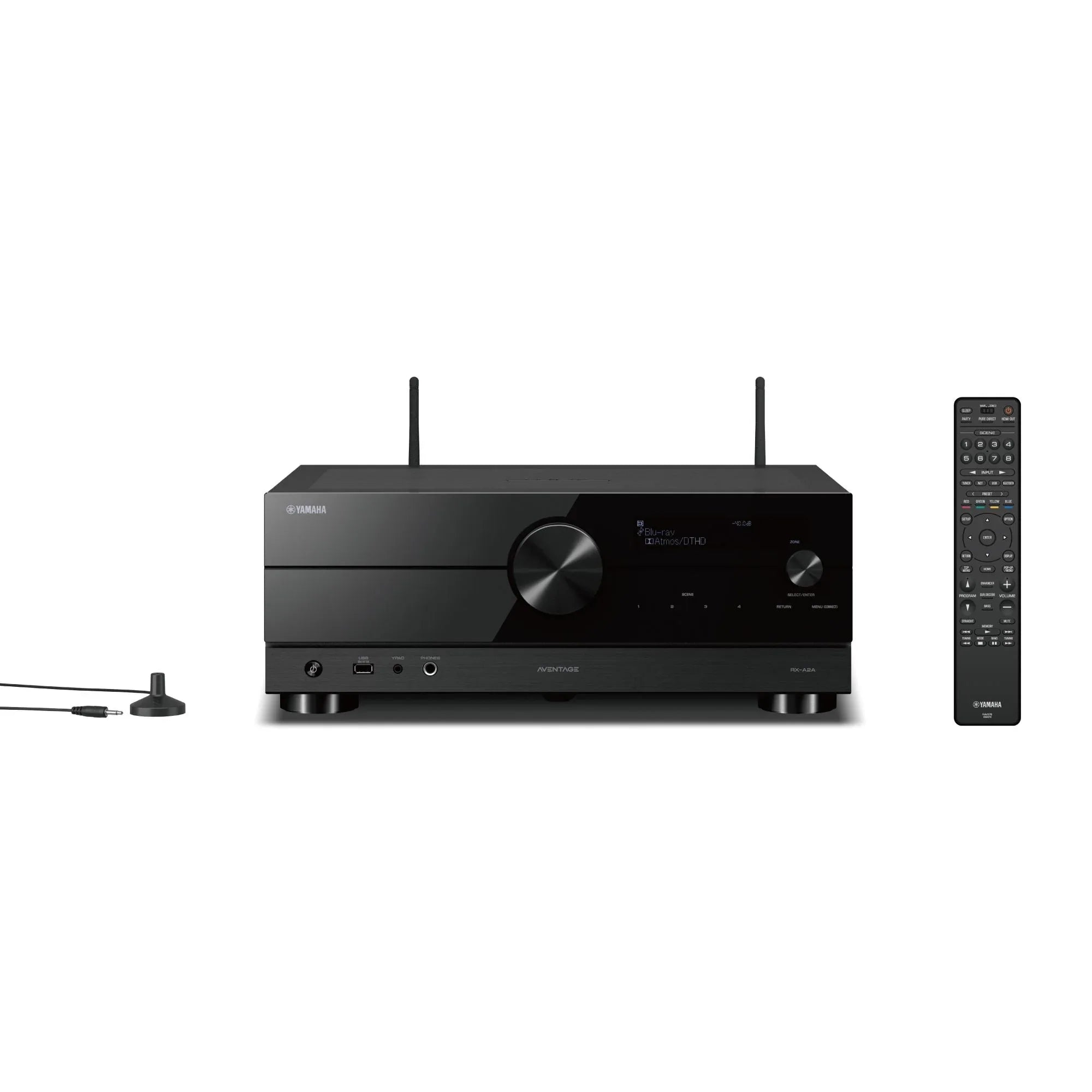 Buy Yamaha RX-A2A 7.2-ch AV Receiver Online in India — ProHiFi India